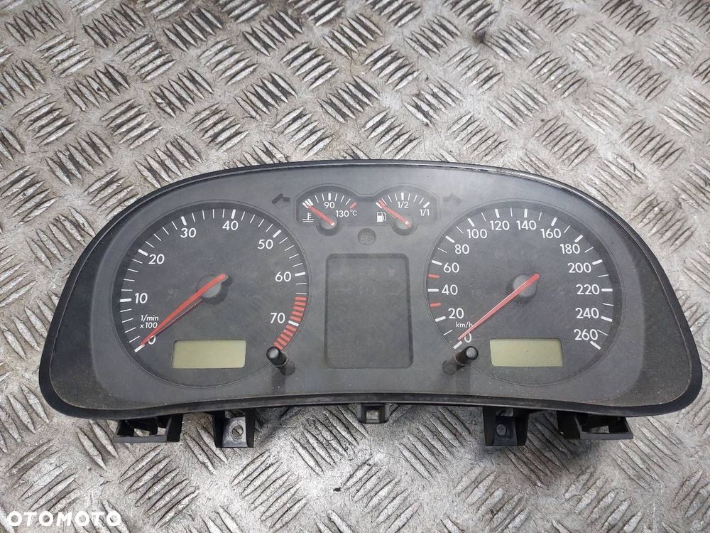 ZESTAW STARTOWY VOLKSWAGEN GOLF IV 1.8 T 06A906018R 4B0905851C - 7