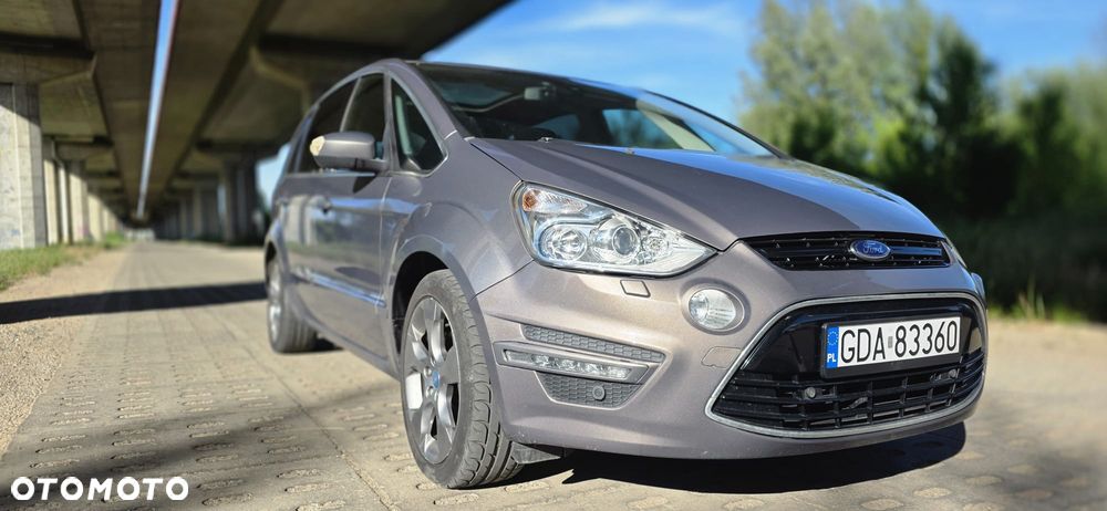 Ford S-Max 2.0 TDCi DPF Titanium - 21
