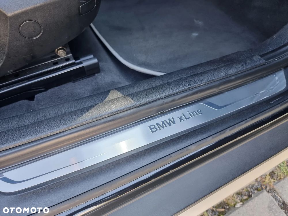 BMW X1 sDrive20d EfficientDynamics Edition xLine - 17