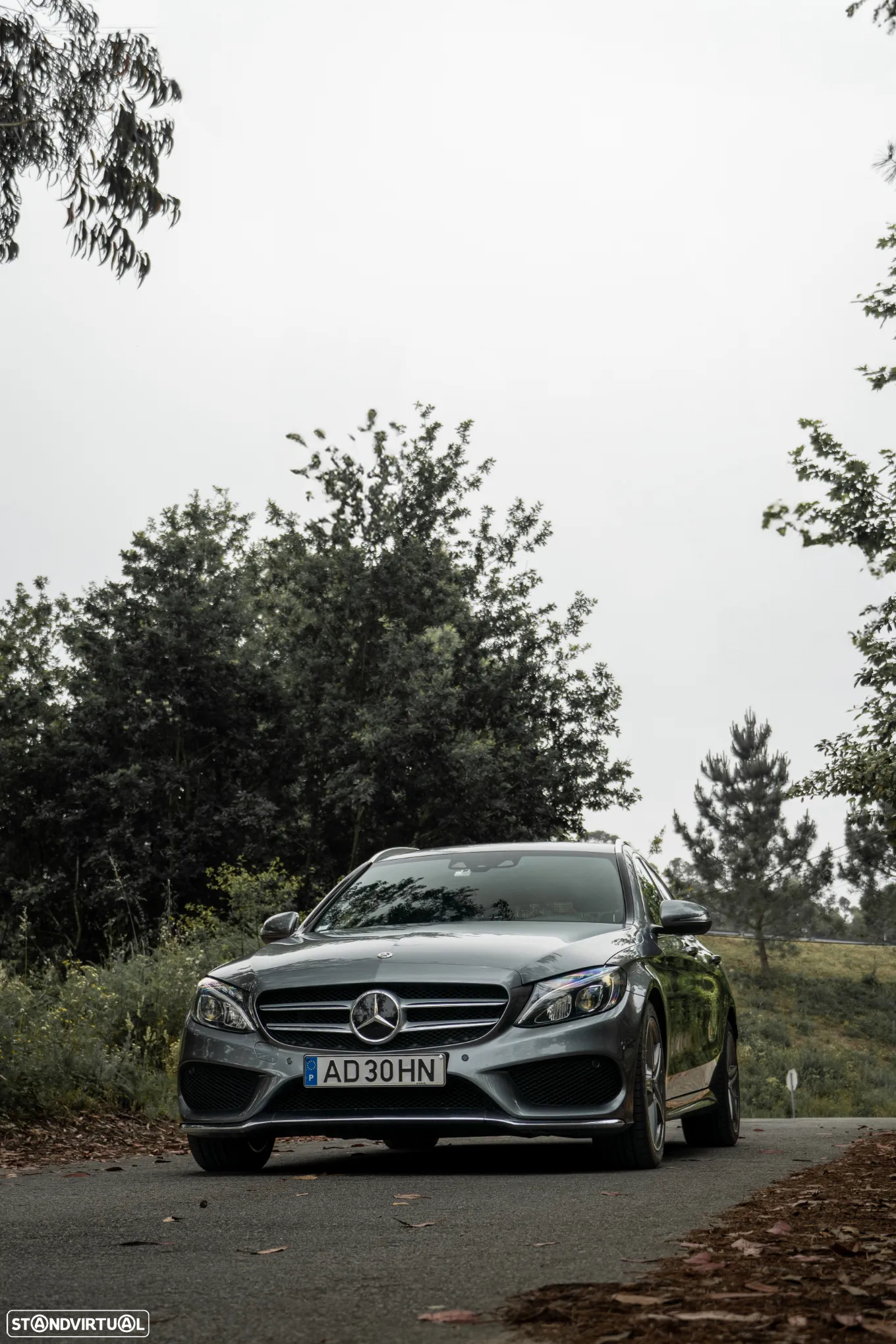 Mercedes-Benz C 220 d Station 9G-TRONIC AMG Line - 9