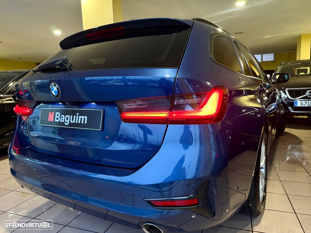 BMW 320 d Line Sport Auto - 13