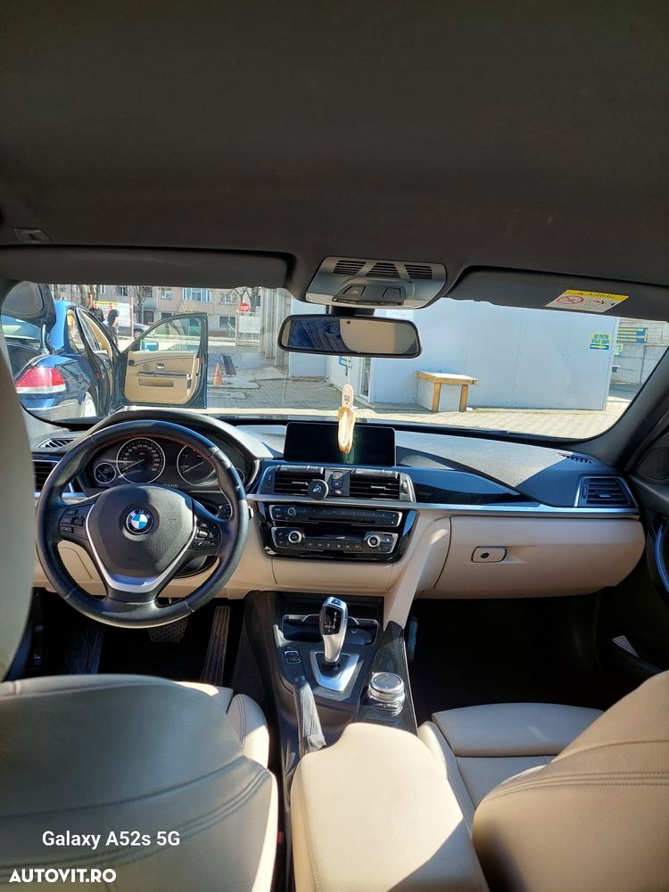 BMW Seria 3 320d Efficient Dynamic Edition Aut. Sport Line - 6