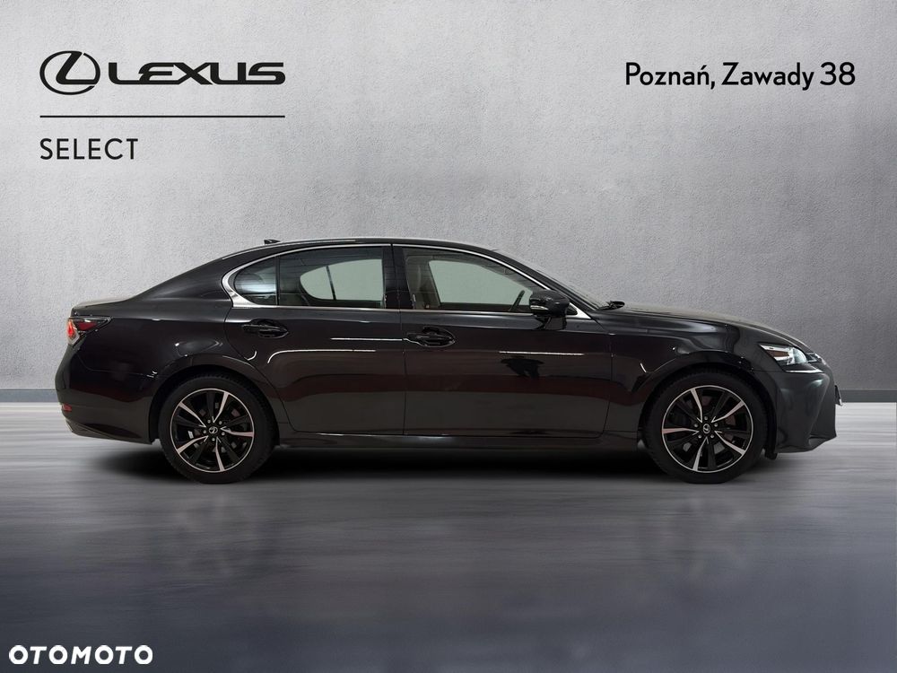 Lexus GS - 4