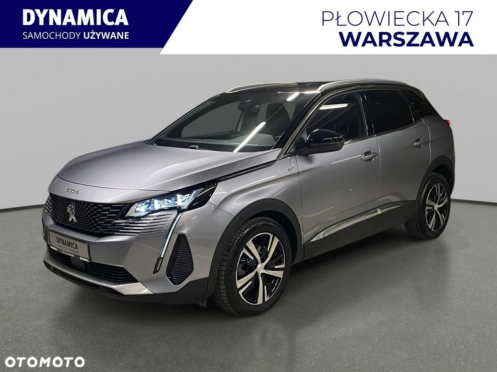 Peugeot 3008 1.2 PureTech GT S&S EAT8 - 4