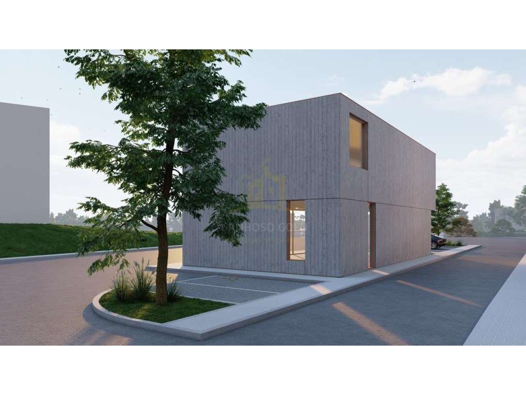 Terreno Urbano em Fontarcada - Oportunidade para Investimento - Grande imagem: 4/7