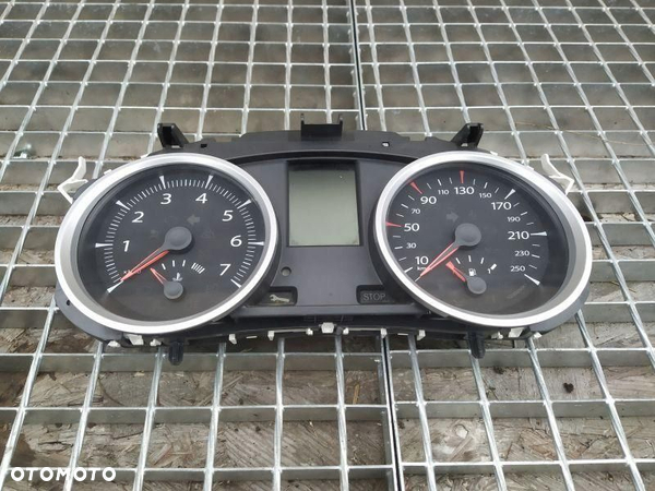LICZNIK ZEGARY EUROPA RENAULT MEGANE II 2 LIFT 8200720325 L