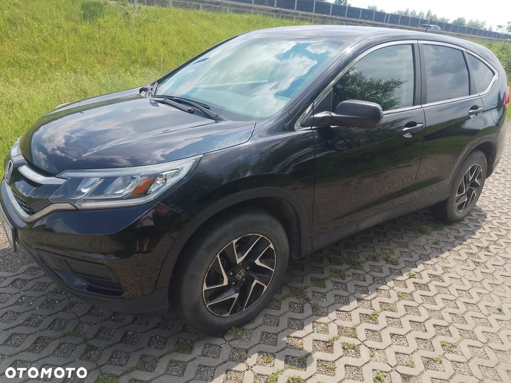 Honda CR-V 2.0 Elegance - 5