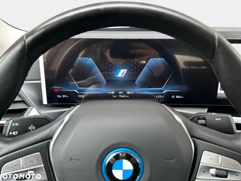 BMW i4 80.7kWh eDrive 35 - 19