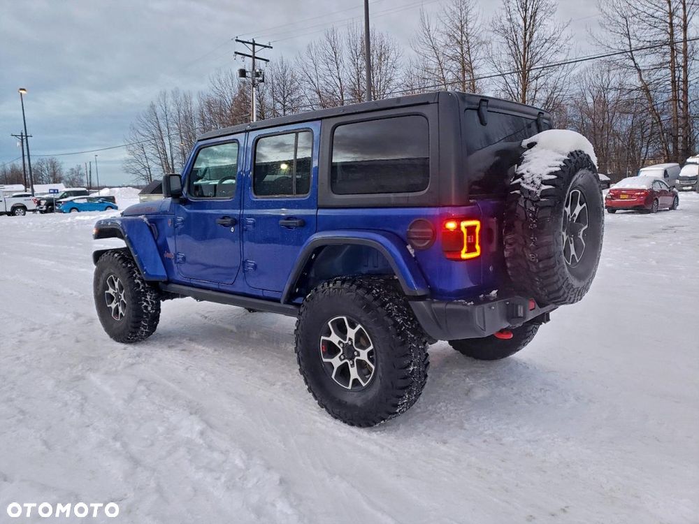 Jeep Wrangler Unlimited 3.6 Automatik Rubicon - 3