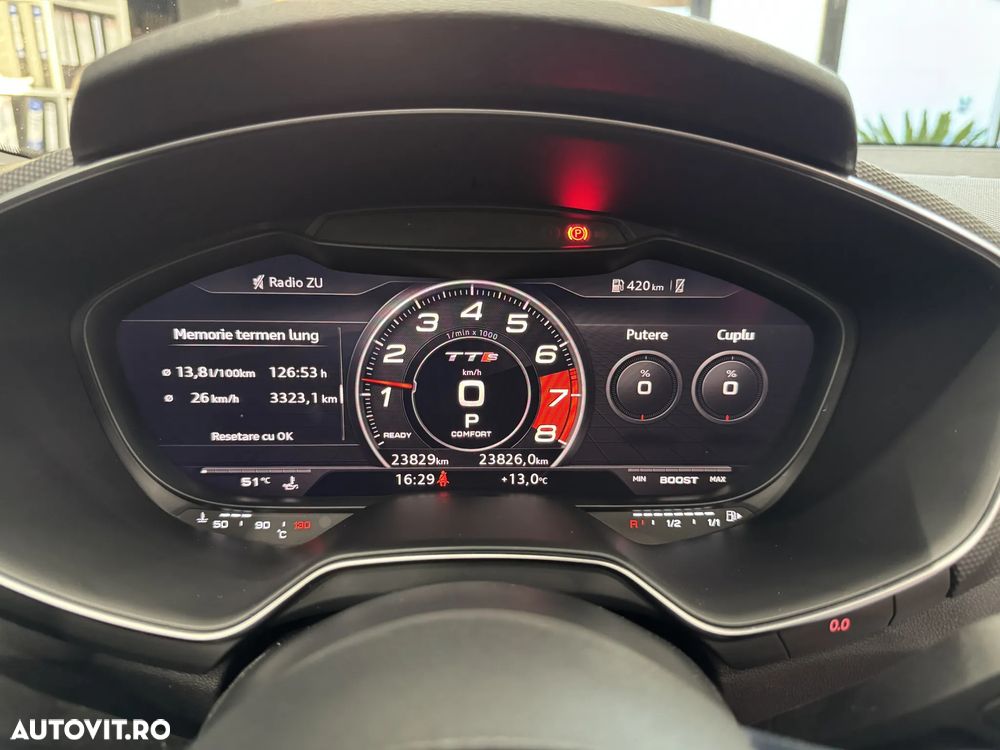Audi TT S - 12