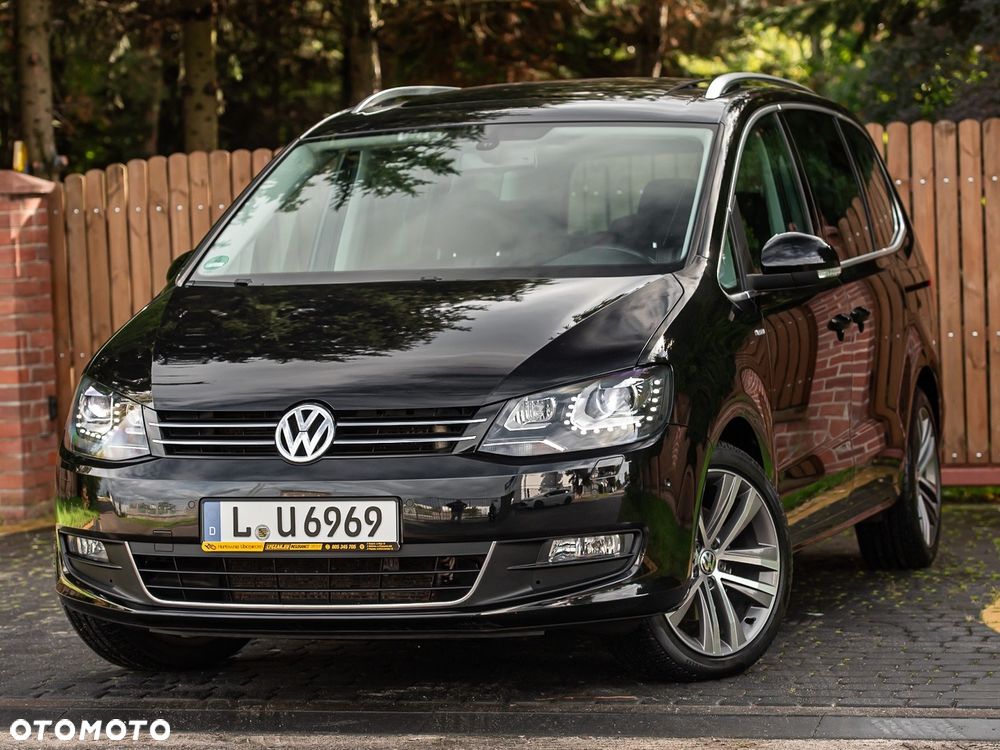 Volkswagen Sharan 2012 photo 3