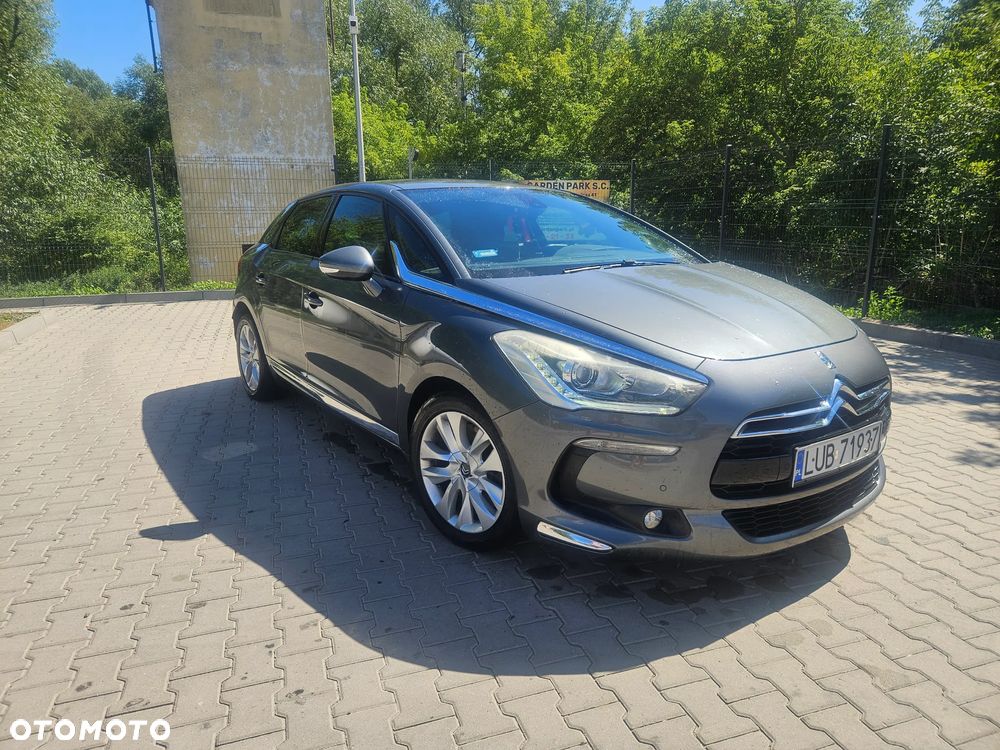 Citroën DS5 2.0 HDi SportChic - 1