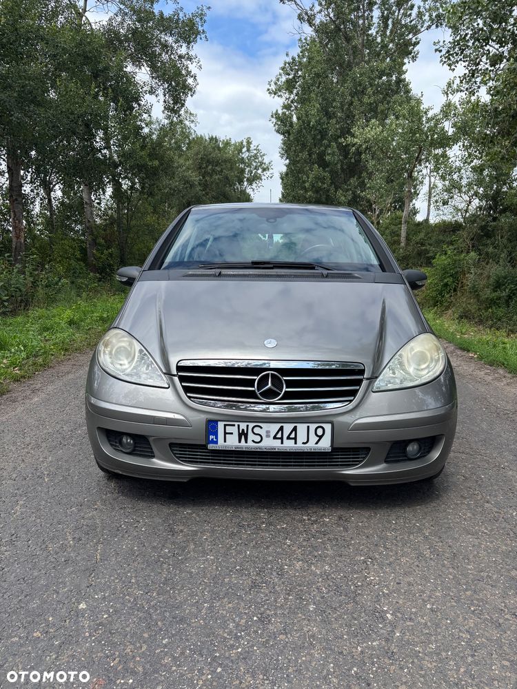 Mercedes-Benz Klasa A 180 CDI Elegance - 6