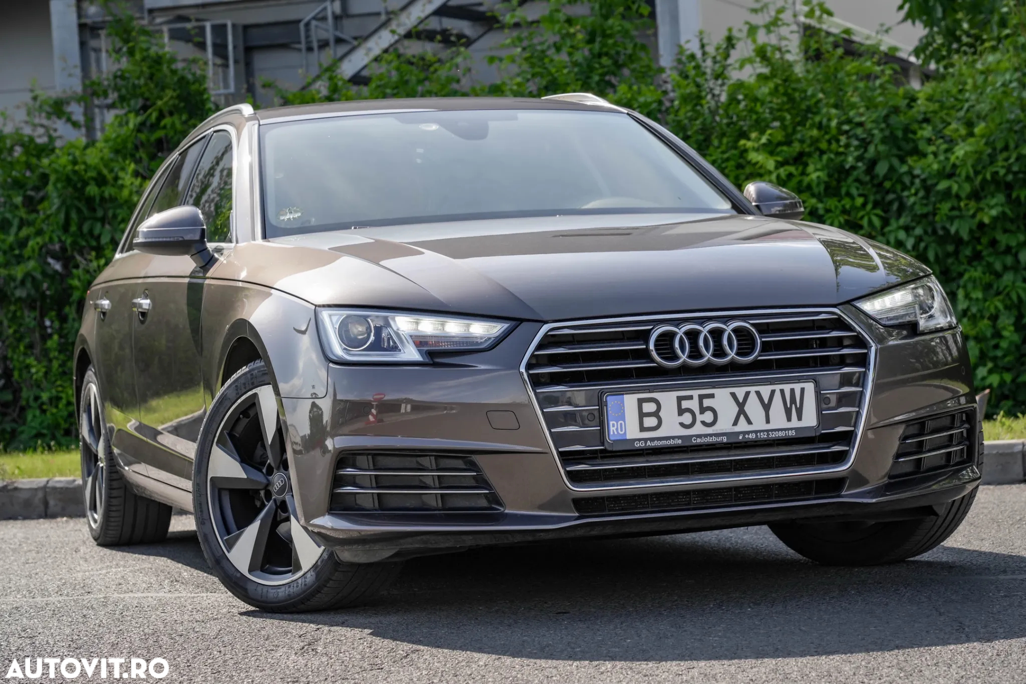 Audi A4 2.0 TDI ultra Sport - 21