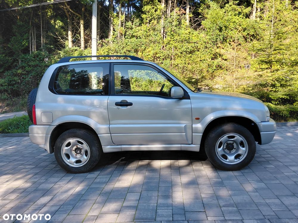 Suzuki Grand Vitara 1.6 Comfort Style - 11