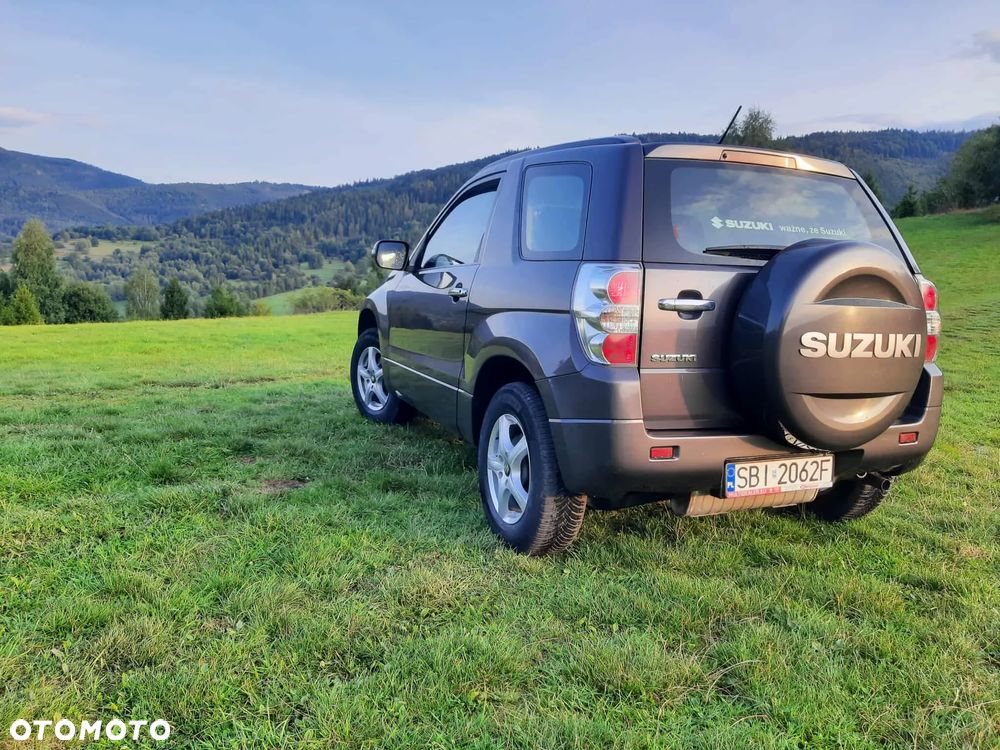 Suzuki Grand Vitara 1.6 Comfort - 2