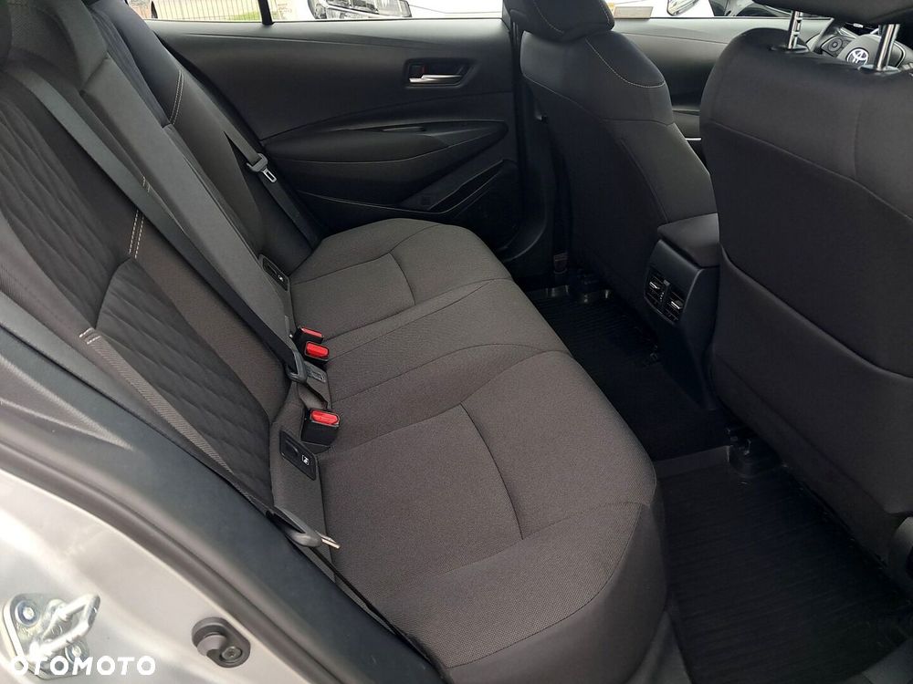 Toyota Corolla 1.5 Comfort MS - 8