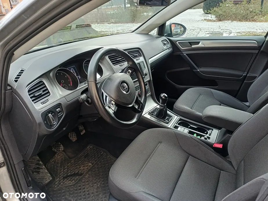 Volkswagen Golf 1.4 TSI Sound - 13