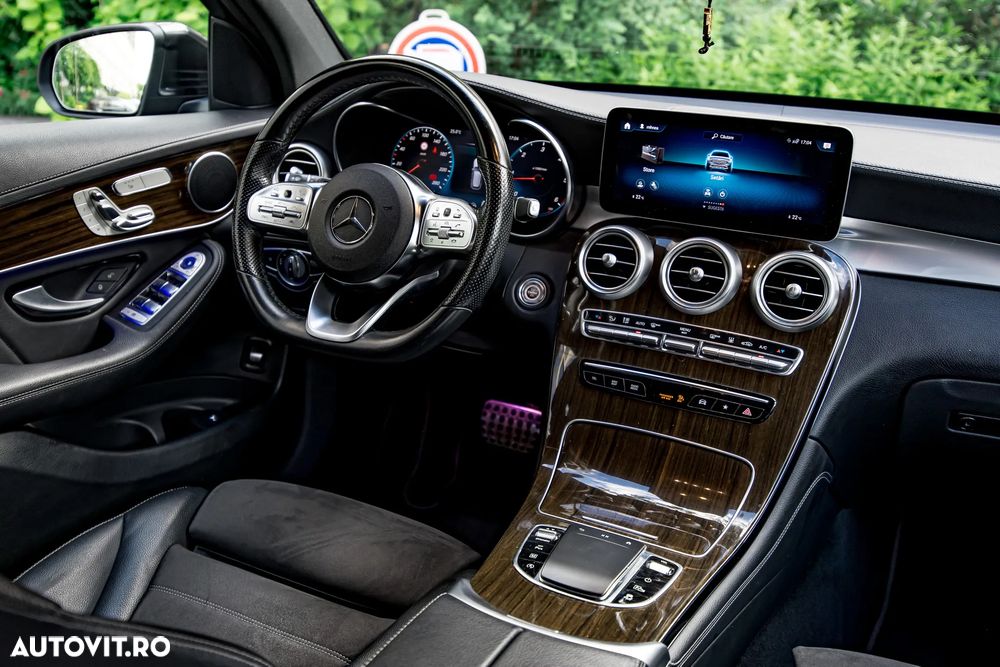 Mercedes-Benz GLC 220 d 4MATIC - 28
