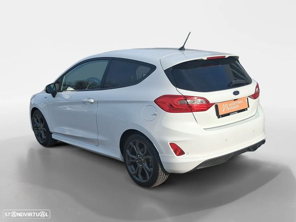 Ford Fiesta 1.5 TDCi ST-Line - 4