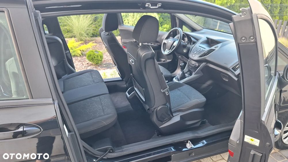 Ford B-MAX 1.0 EcoBoost Ambiente - 18