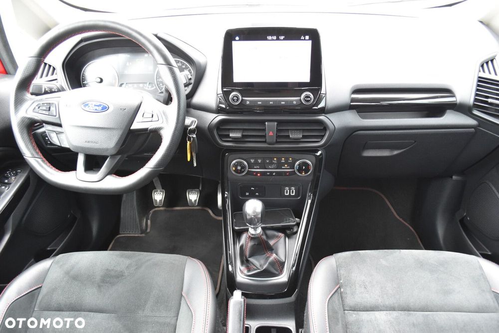 Ford EcoSport - 10
