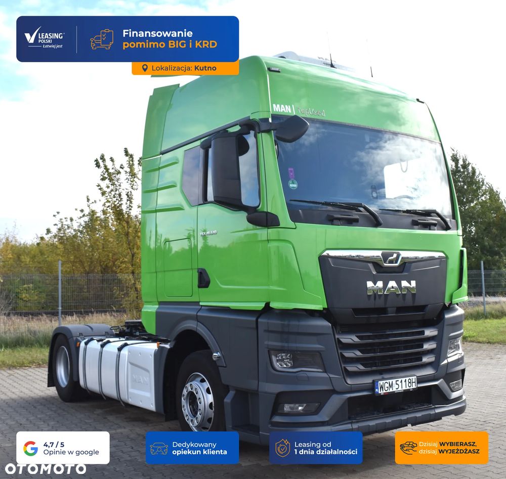 MAN TGX