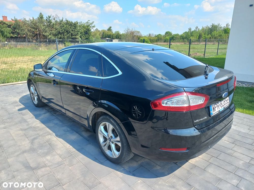 Ford Mondeo 2.0 TDCi Titanium - 10