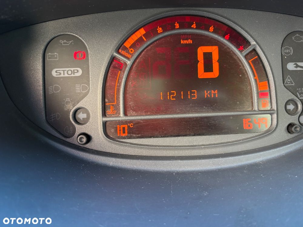 Renault Modus 1.2 Confort Authentique - 6