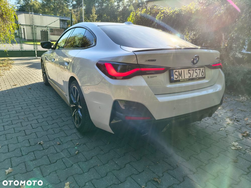 BMW Seria 4 420d xDrive M Sport sport - 8
