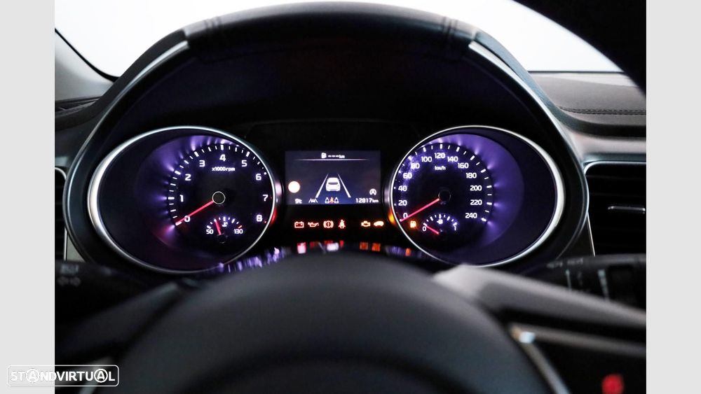 Kia XCeed 1.0 T-GDI Dynamic - 11