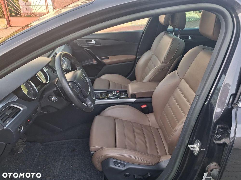 Peugeot 508 SW HDi 200 Automatik GT - 4
