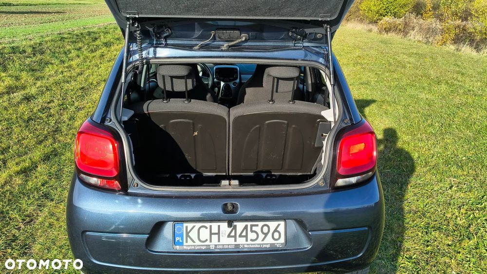 Citroën C1 1.0 VTi Feel EU6 - 8