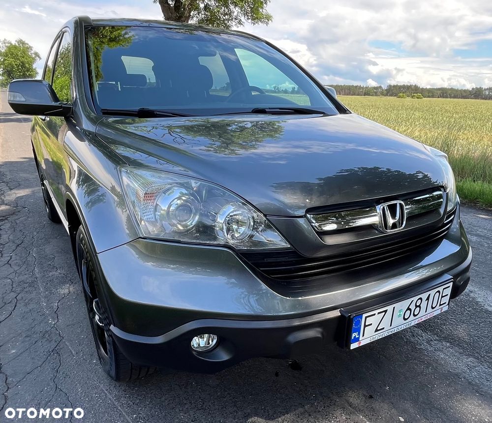 Honda CR-V 2.0 Elegance - 4