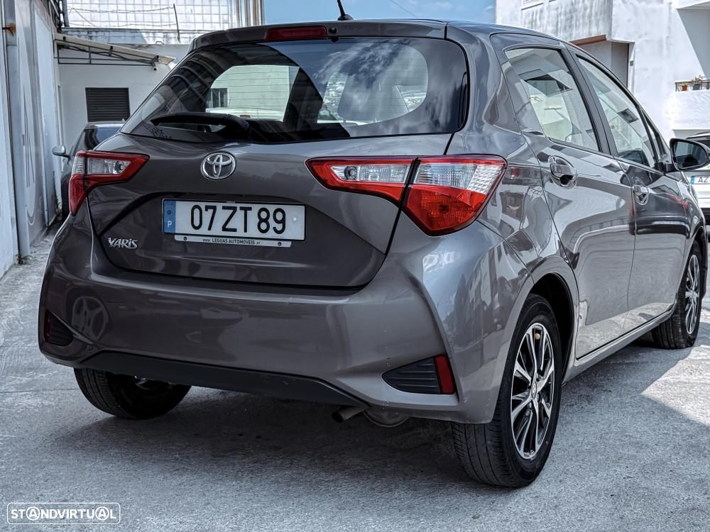 Toyota Yaris 1.0 VVT-i Exclusive - 12