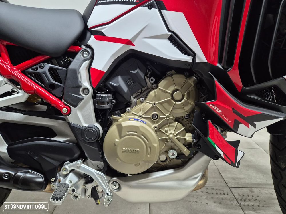 Ducati Multistrada V4S SPORT RADAR - 10