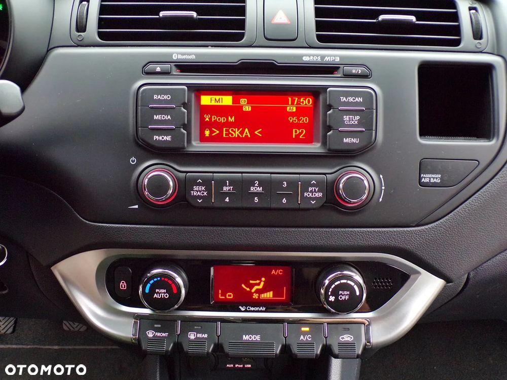 Kia Rio 1.2 Spirit - 23