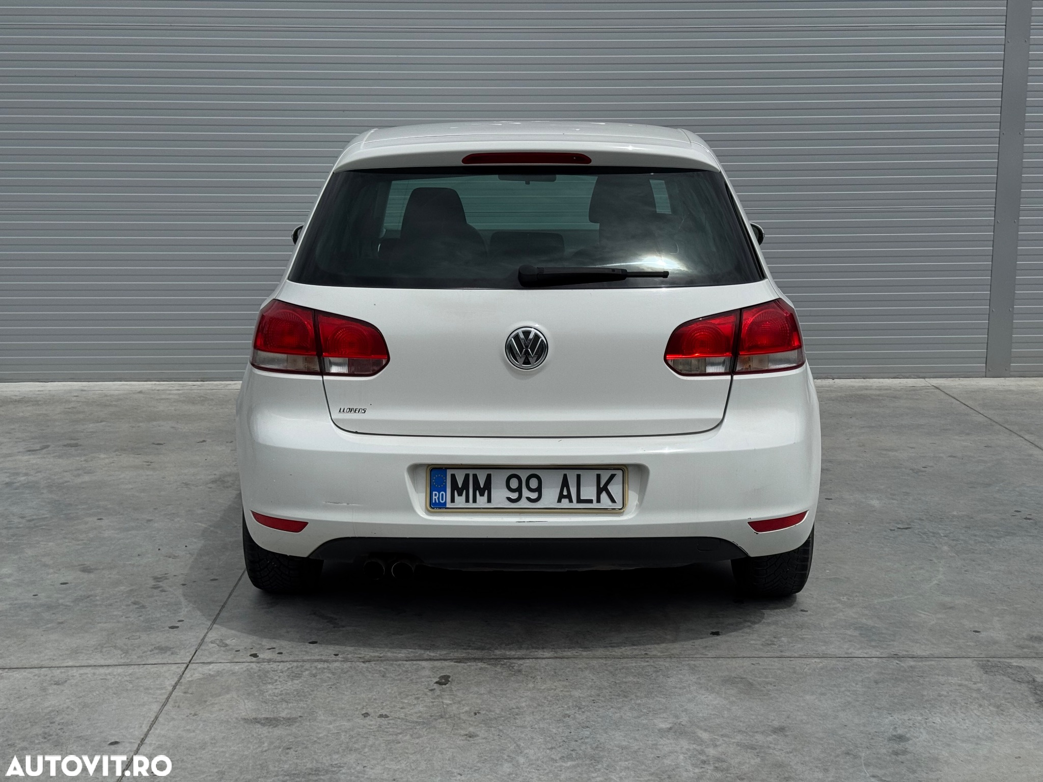 Volkswagen Golf 2.0 TDI Comfortline - 5