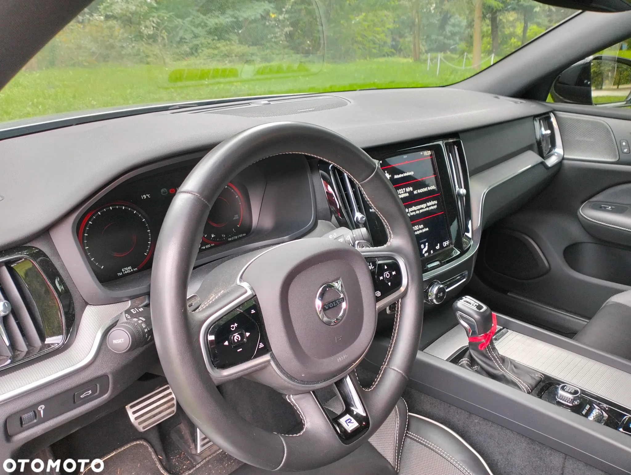 Volvo S60 T4 Drive-E R-Design Momentum - 15