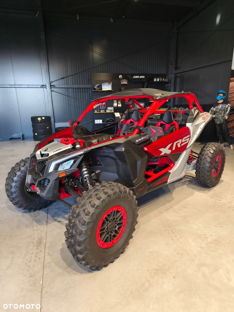 Can-Am Maverick - 3
