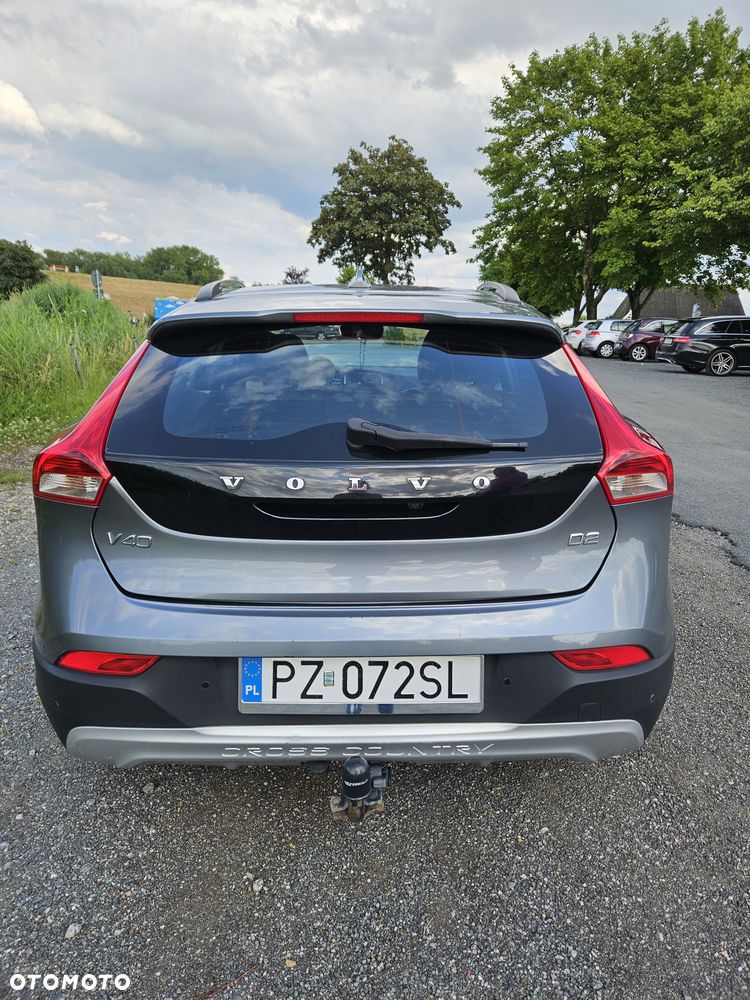 Volvo V40 D2 - 5