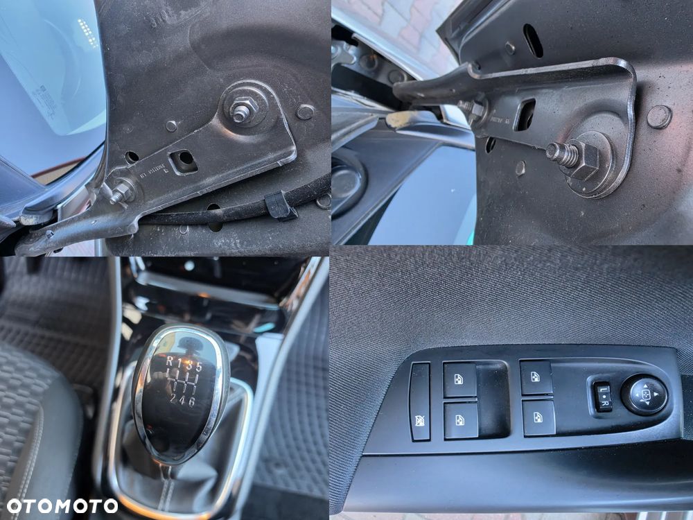 Opel Astra 1.4 T Cosmo EU6 - 34