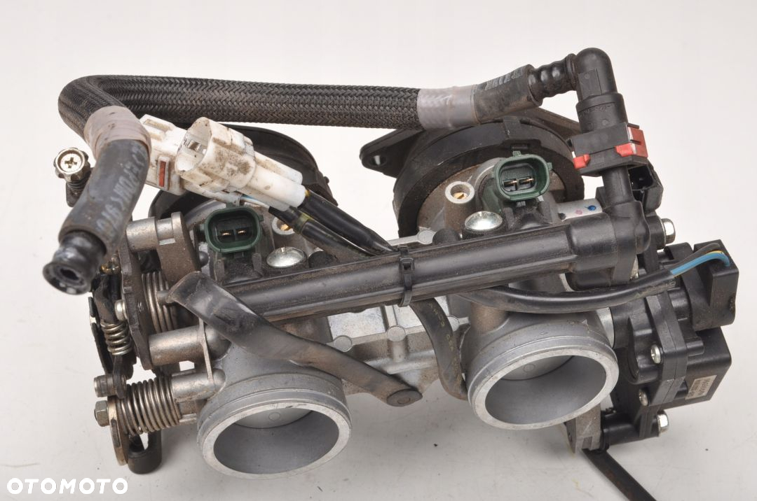KAWASAKI ER-6N 650 GAŹNIK - 7