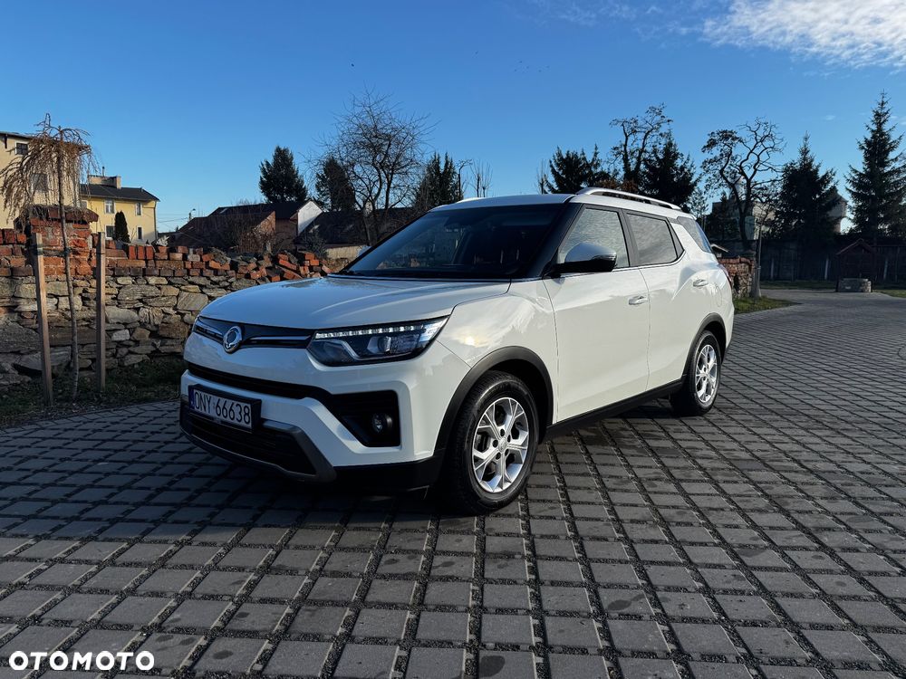 SsangYong/KGM Tivoli 1.5 T-GDI 2WD Automatik Quartz - 30