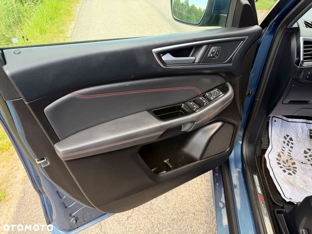 Ford S-Max 2.0 EcoBlue AWD ST-Line - 14