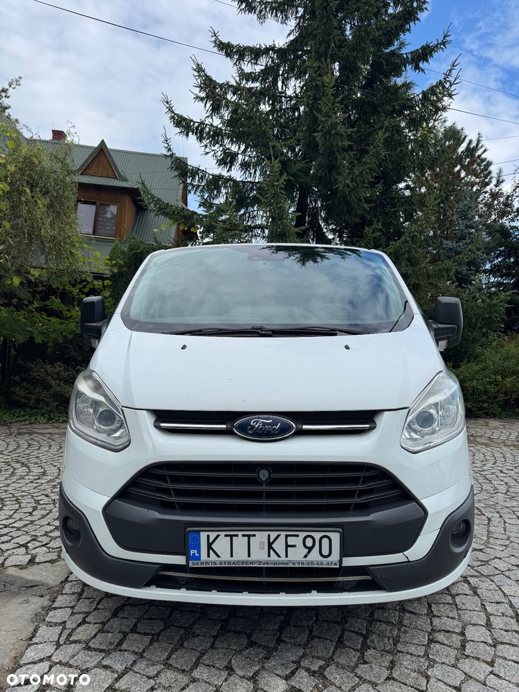 Ford Transit Custom ver-290-l1h1-limited - 2