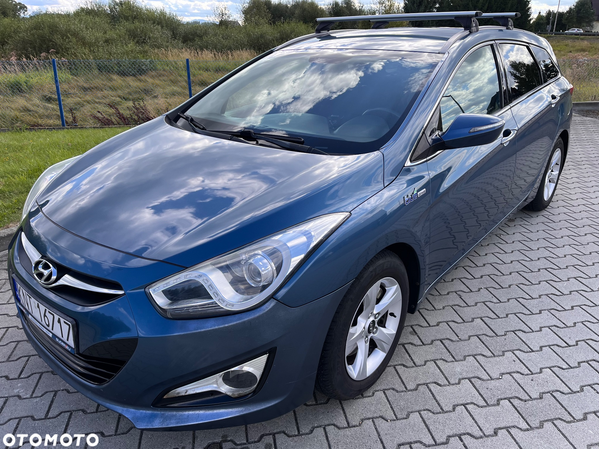 Hyundai i40 - 8
