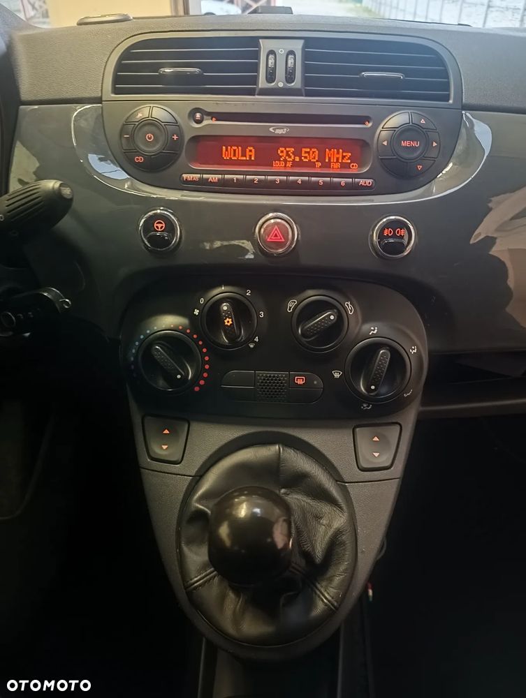 Fiat 500 1.2 Pop-Star - 20