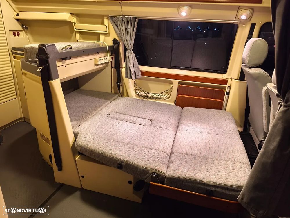 VW T3 Dehler Optima 5.4 - 27