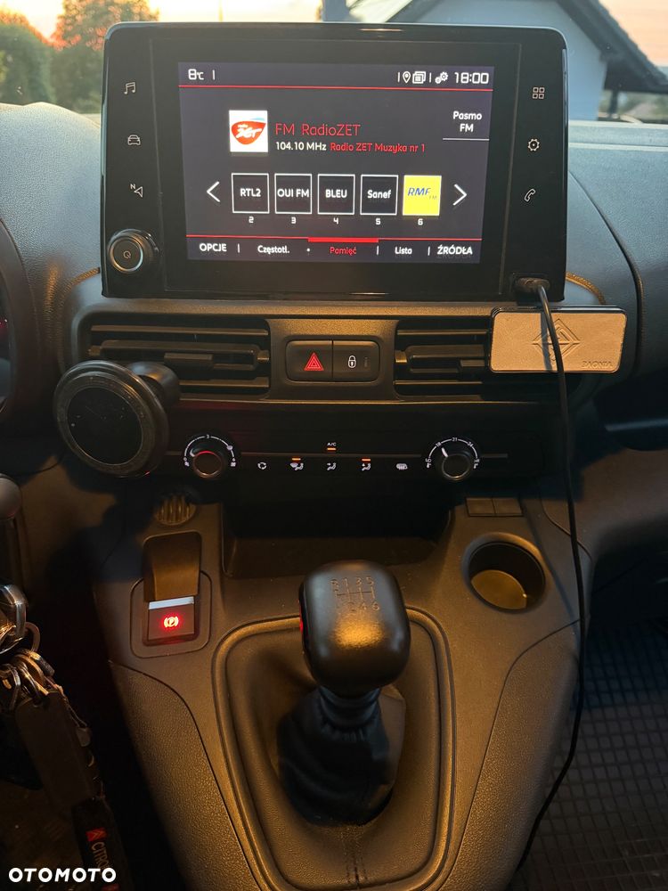 Citroën Berlingo - 9